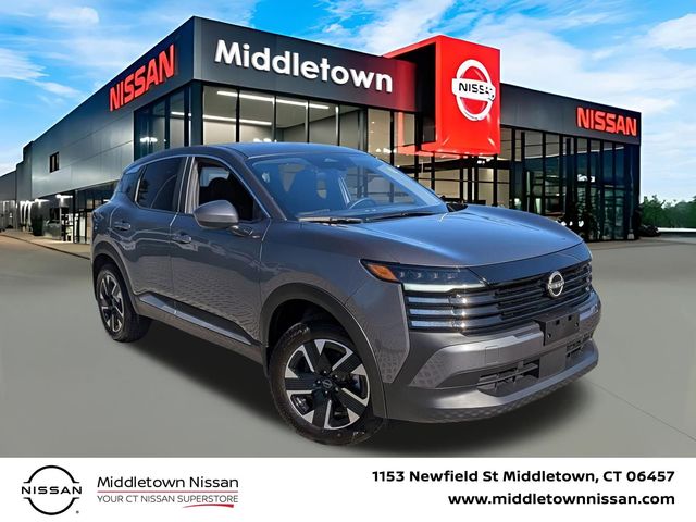 2025 Nissan Kicks SV AWD