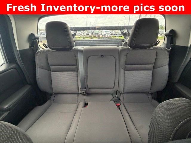 2022 Nissan Frontier SV Gray at Emmons Autoplex
