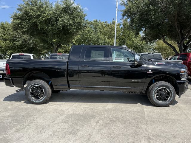 2026 Ram 2500 Laramie Black at DeMontrond Auto Country