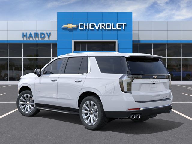 2026 Chevrolet Tahoe Premier:47080