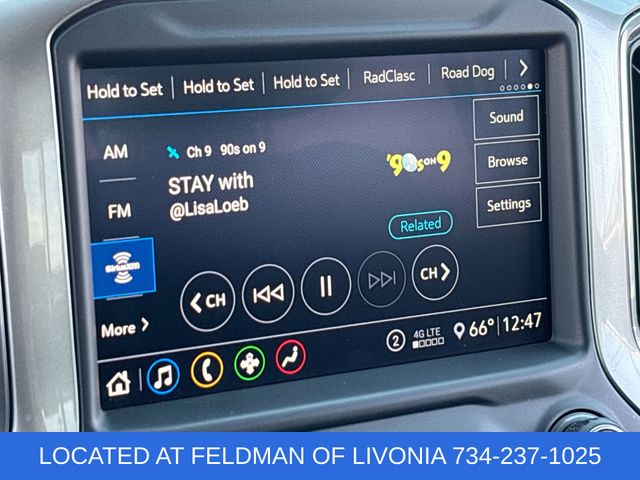Used 2020 Chevrolet Silverado 1500 For Sale in Muncie, IN