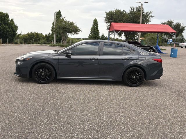 Used 2025 Toyota Camry Sedan