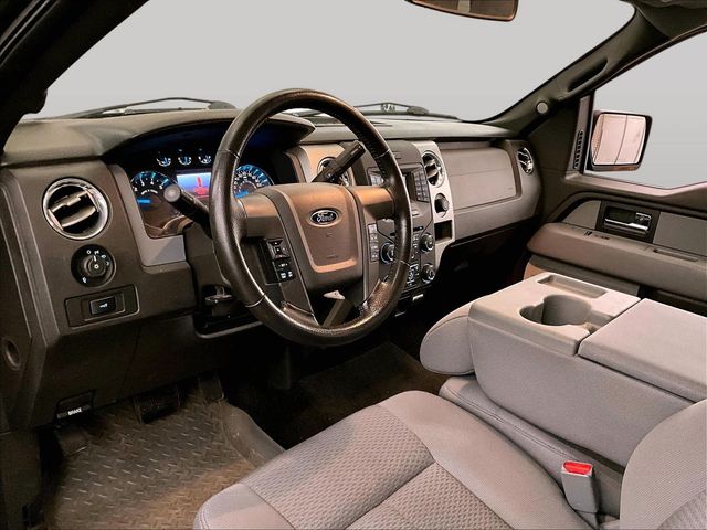 2014 Ford F-150 XLT Black at Grove City Ford