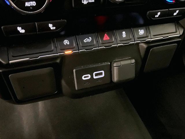 2021 Chevrolet Silverado 1500 LT Gray at Auto Express Mitsubishi