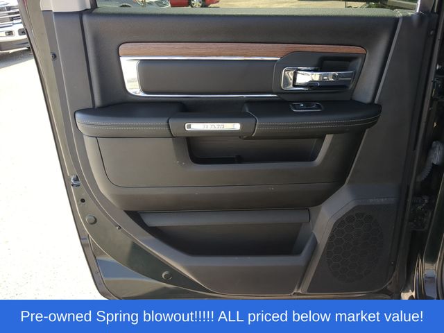 Used 2018 Black Ram Laramie image 34