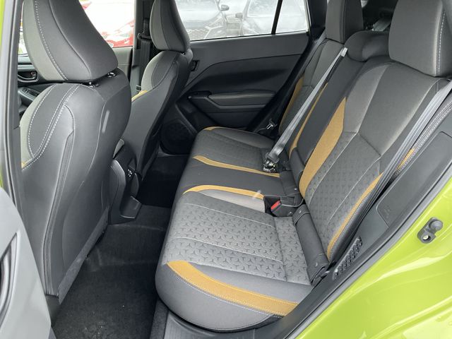 New 2026 Yellow Subaru Sport image 27