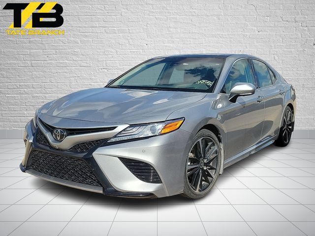2020 Toyota Camry XSE V6 FWD