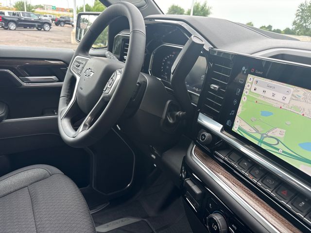New 2026 Chevrolet Silverado 1500 Truck