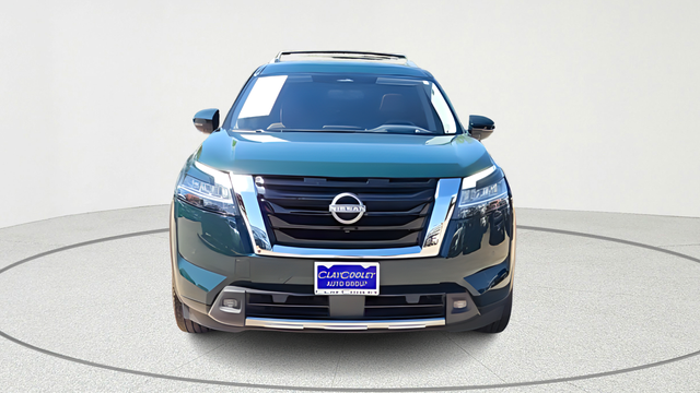 2022 Nissan Pathfinder