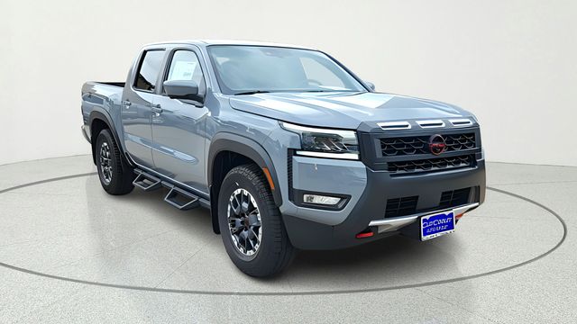 2026 Nissan Frontier