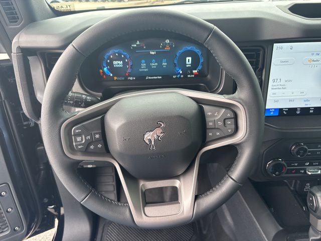 New 2026 Black Ford Big Bend image 13