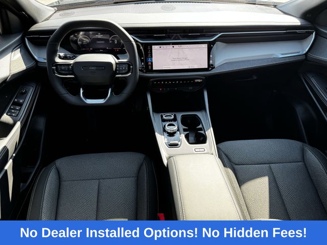 2026 Jeep Cherokee Laredo Black at River Oaks CDJR