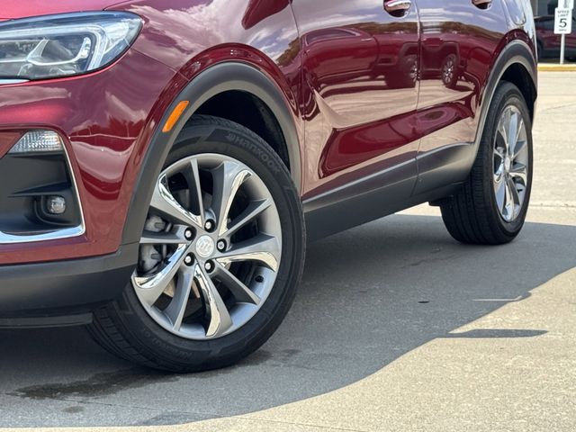 2023 Buick Encore GX Essence Red at Bayway Cadillac of The Woodlands