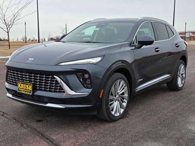 2026 Buick Envision Avenir AWD