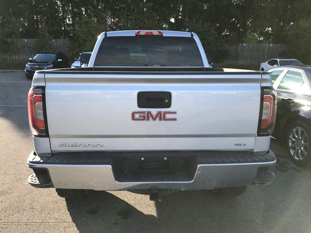 2018 GMC Sierra 1500 SLT 8