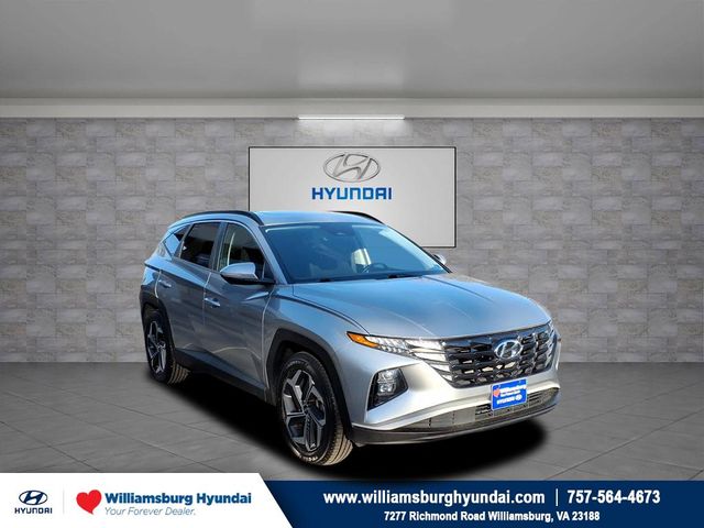 2022 Hyundai Tucson SEL FWD