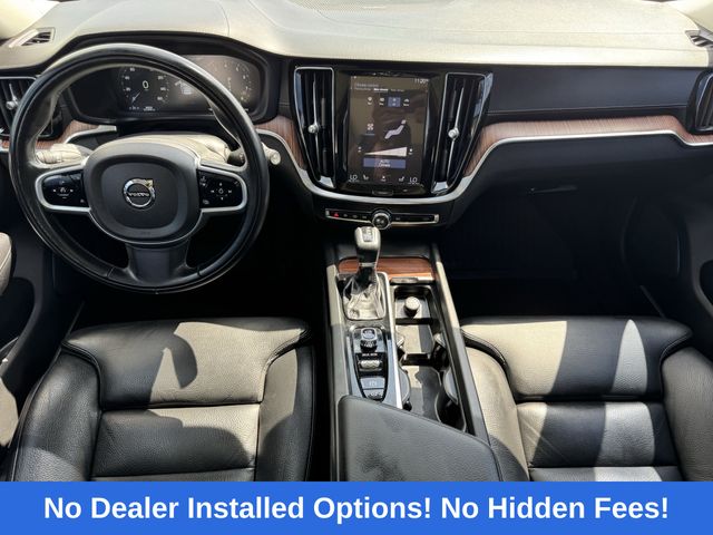 2020 Volvo V60 T5 Gray at Martin Chrysler Dodge Jeep Ram