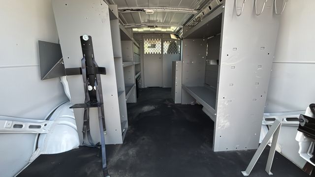 Used 2025 White Chevrolet Work Van image 31