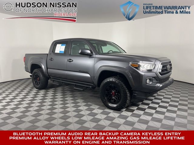 2021 Toyota Tacoma SR5 1