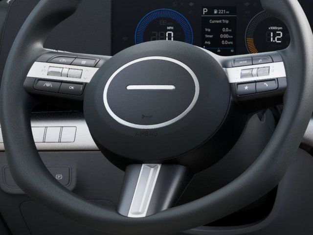 New 2026 Gray Hyundai SE image 15