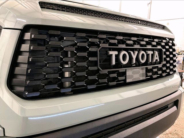 2021 Toyota Tundra TRD Pro Gray at Bob Ruth Ford