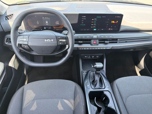 Used 2025 Kia K4 Sedan