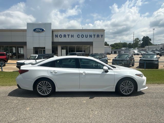2019 Toyota Avalon Limited FWD