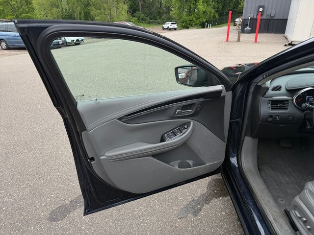 2019 Chevrolet Impala LS - Velvet exterior view 11