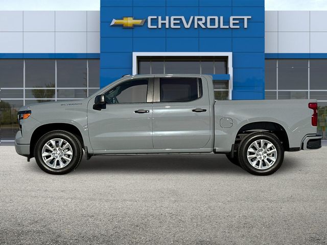 2024 Chevrolet Silverado 1500 Custom 7