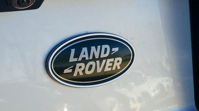 2022 Land Rover Discovery Sport