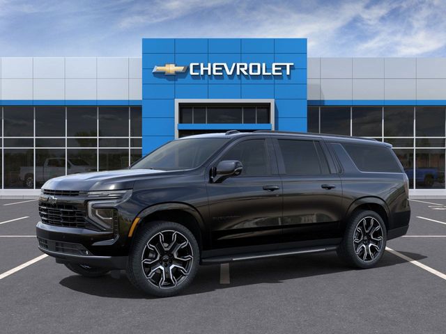 2025 Chevrolet Suburban RST 6