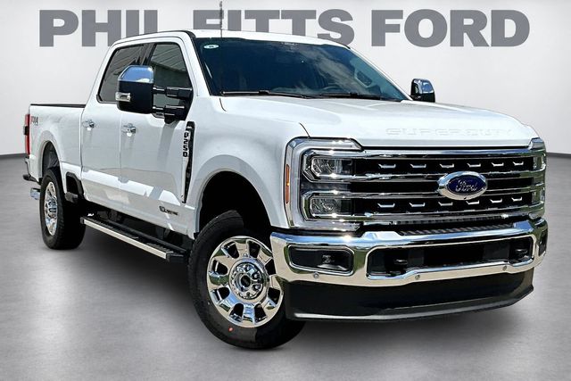 2026 Ford Super Duty F-250® Lariat® - 0