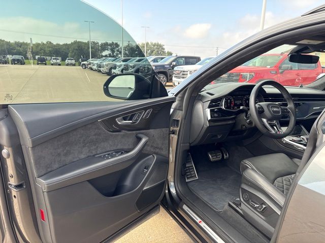 Used 2022 Audi SQ8 SUV
