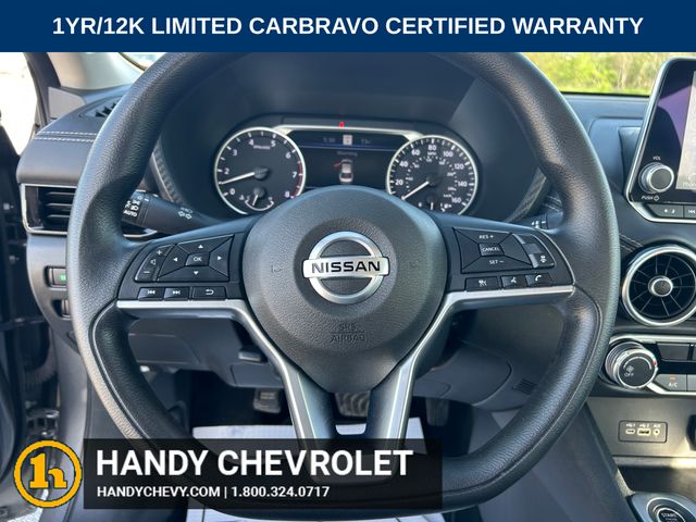Used 2023 Nissan Sentra Sedan
