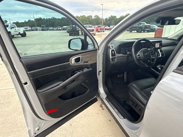 2023 Kia Sorento X-Line SX Prestige:46909A