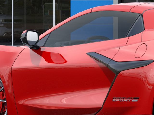 2027 Chevrolet Corvette Grand Sport:47220