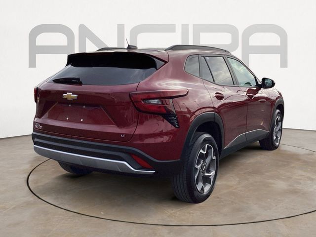 Used Car 2025 Chevrolet Trax  Lt For Sale Under $25,000 In San Antonio, Texas