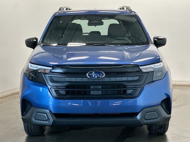2026 Subaru Forester Base Blue at Auto Express Mitsubishi
