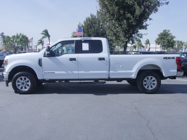 2022 Ford F-250SD XLT 7