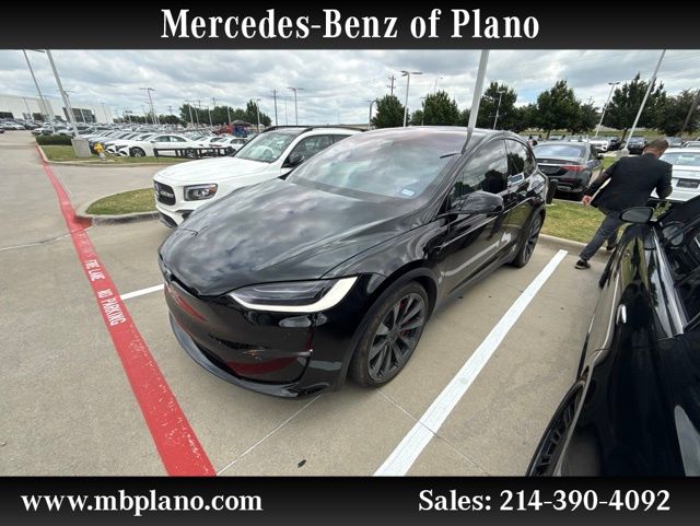 2023 Tesla Model X Plaid AWD