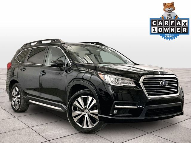 2022 Subaru Ascent Limited Black at Rafferty Subaru
