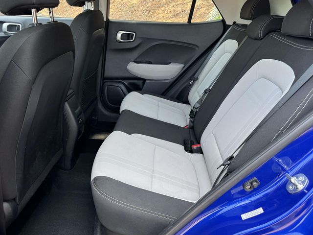 Used 2024 Blue Hyundai SEL image 15