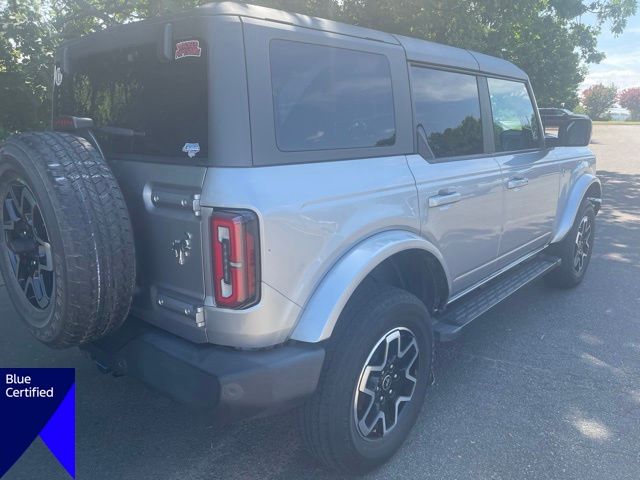 Used 2021 Silver Ford Outer Banks image 6