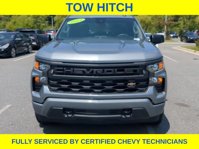 Used 2023 Chevrolet Silverado 1500 Truck