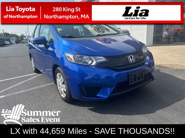 2017 Honda Fit LX