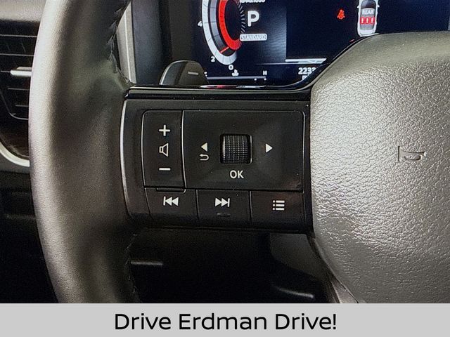 Used 2025 Nissan Rogue SUV