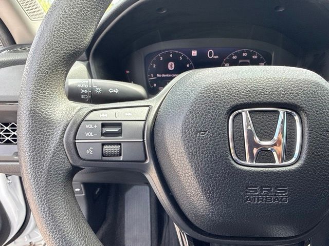 2025 Honda Accord - $27,888