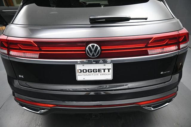 Used 2026 Volkswagen Atlas Cross Sport SUV