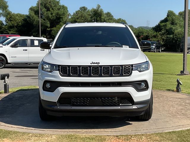 New 2026 Jeep Compass SUV