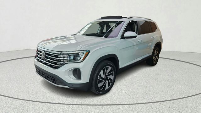 2026 Volkswagen Atlas